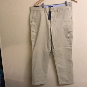 Mens Tommy Hilfiger pants Custom Fit The Flex